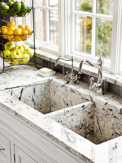 Natural Stone Sinks Pros And Cons