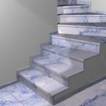 quartzite stairs