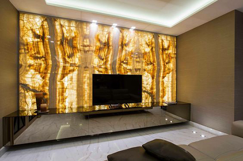 onyx-accent-wall