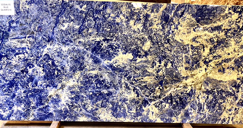 Sodalite Blue Quartzite